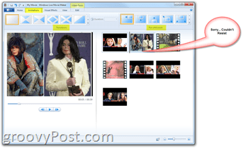 Microsoft Windows Live Movie Maker - Nasıl Yapılır Ev Filmleri Jackson