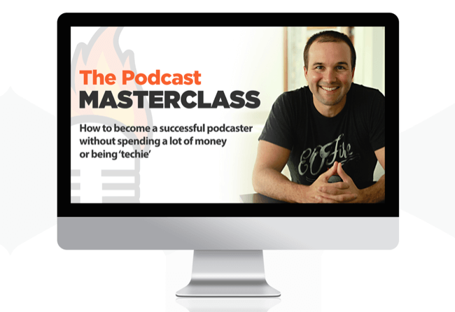 John Lee Dumas'tan Podcast Masterclass eğitimi