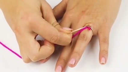 Parmağa sıkışan yüzük nasıl çıkarılır?