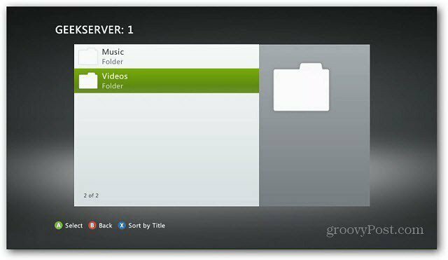 Xbox 360'tan Windows Home Server Multimedya'ya erişin
