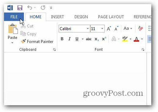 Word ve Excel 2013: Belgeleri PDF'ye Kaydetme ve PDF'yi Parola Korumalı