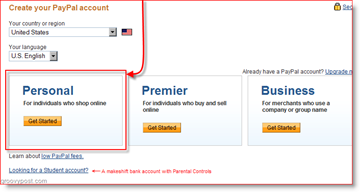 PayPal'ı Kullanarak Güvenli Online Alışveriş [Online Alışveriş]