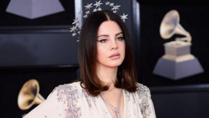 Lana Del Rey İsrail konserleri iptal etti