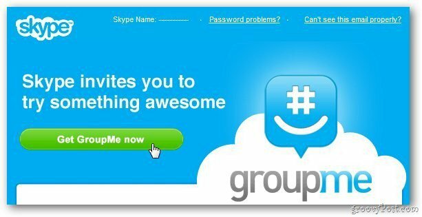 GroupMe: Yeni Skype Grup Sohbeti'ni Gezme