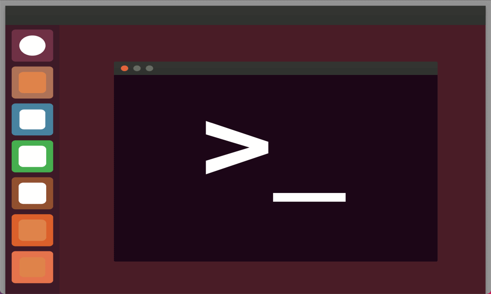 ubuntu'da terminal açılamıyor