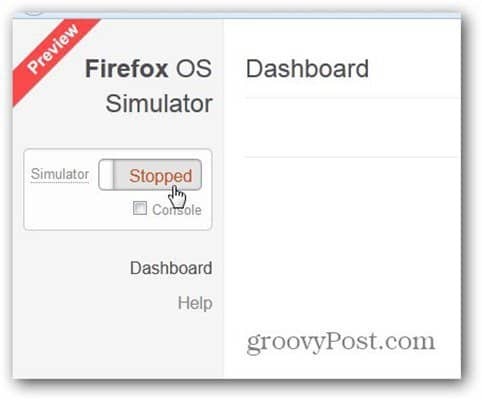 Firefox OS Simulator Tarayıcı Eklentisi Kullanılabilir - Ekran Görüntüsü Turu