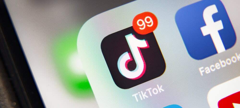 TikTok öne çıktı