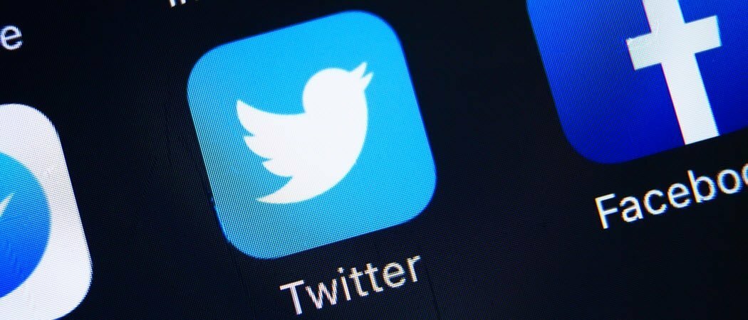 Twitter Önbelleği Nasıl Temizlenir