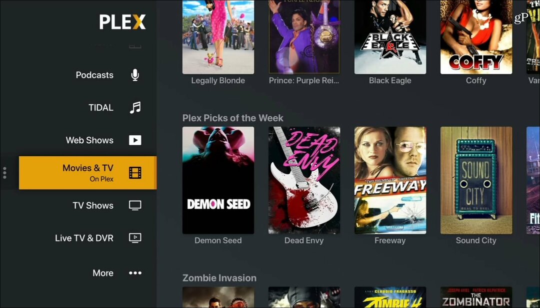 Plex ile Ücretsiz Film ve TV Nasıl İzlenir