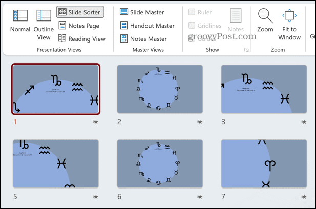 powerpoint silinen slayt