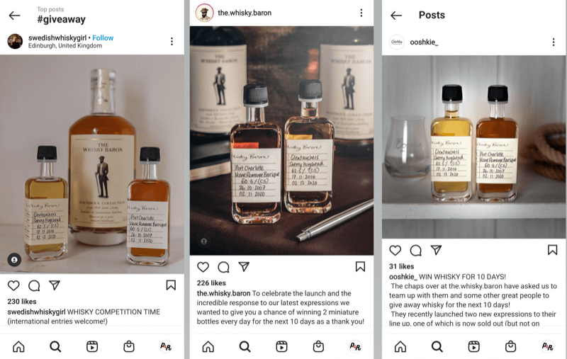 Gönderiler ve Makaralar için Instagram İşbirliği Özelliği Nasıl Kullanılır: Sosyal Medya İnceleyicisi