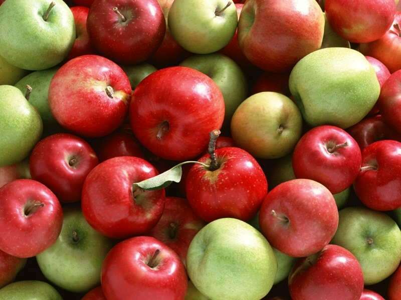 elma kötü kolesterolü düşürür