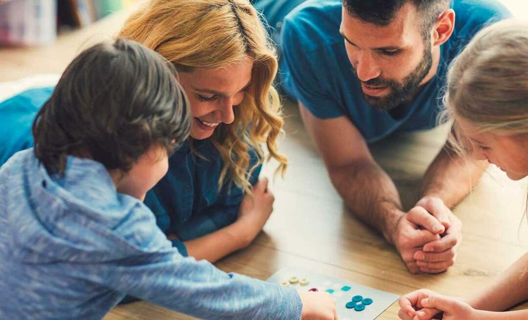 MEB çocukların ara tatilde aileleriyle yapabileceği etkinlik önerilerini erişime açtı!