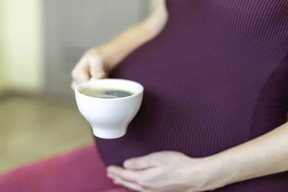 hamilelikte kahve tüketimi