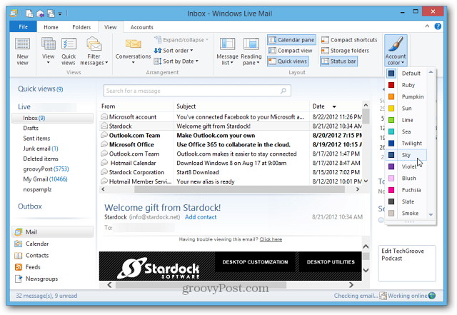 Windows Essentials 2012'yi Windows 10 veya 8.1'e yükleme