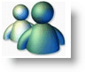 MSN Web Messenger Simgesi