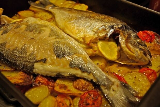 Çinekop nasıl pişirilir? En kolay çinekop balığı pişirme yöntemi! Fırında çinekop tarifi