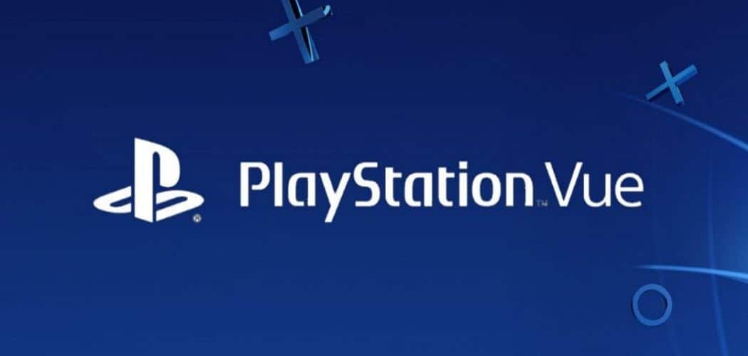 Sony Aynı Anda Üç Kanal İzleyecek Yeni PlayStation Vue Özelliğini Duyurdu