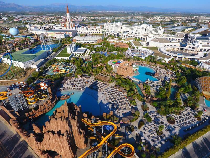 The Land Of Legends Aquapark giriş ücreti ne kadar? 2020 bilet fiyatları