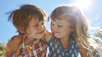 İki kardeş arası ideal yaş farkı nedir? İkinci çocuk ne zaman yapılmalı?