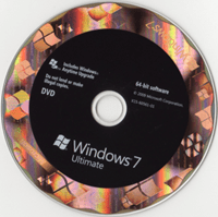 windows 7 kurulum diski veya iso