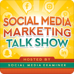 En iyi pazarlama podcastleri, Sosyal Medya Pazarlama Talk Show.