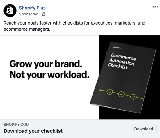 Facebook reklam kampanyalarınızı ölçeklendirin; adım 17.