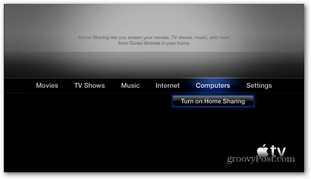 Apple TV, Bilgisayarlar ve iDevices Arasında Filmleri ve Müziği Kablosuz Olarak Yayınlamak için AirPlay'i kullanın