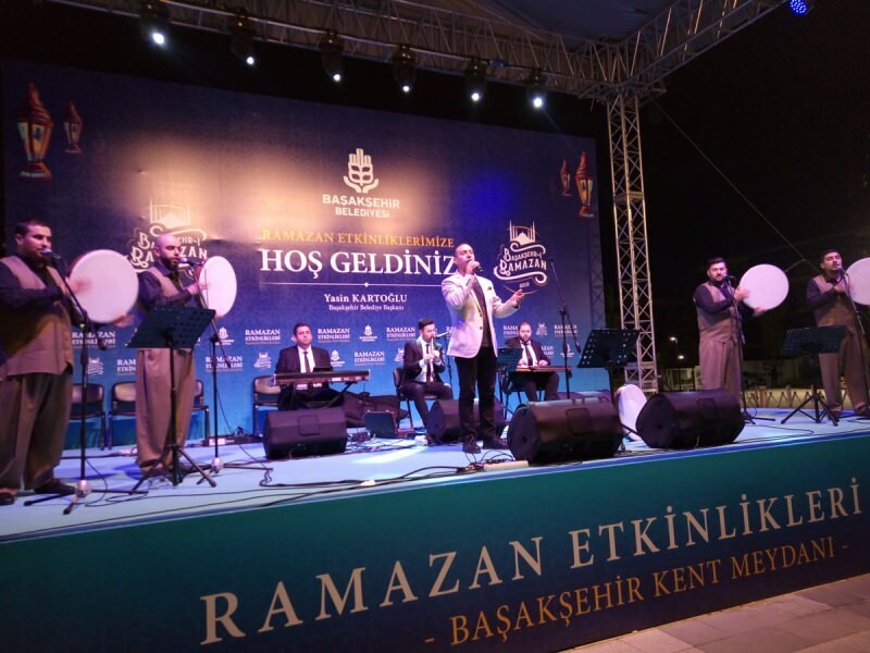 Osmanlı'da Ramazan eğlenceleri