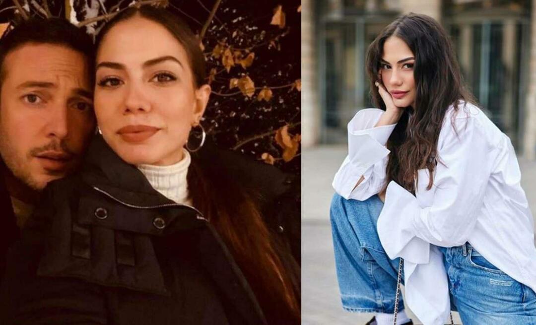 50 milyonluk evine 3 milyon TL harcamıştı! Demet Özdemir yeni evinden kareler paylaştı