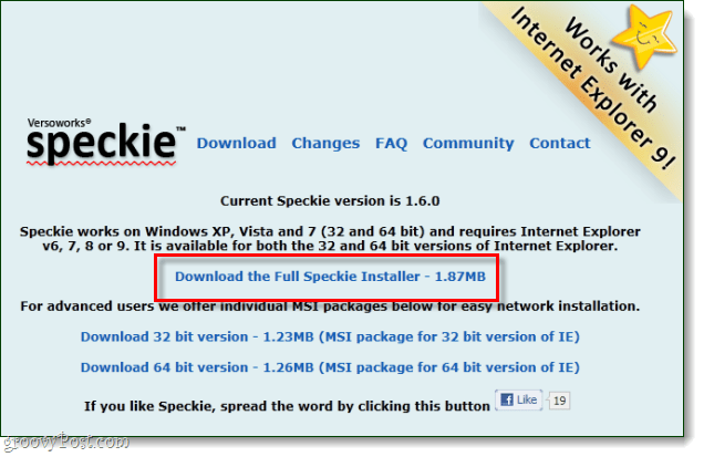 Speckie ile Internet Explorer 9'a Yazım Denetimi Ekleme