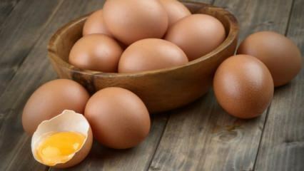 Haftada 6 yumurta yerseniz ne olur?