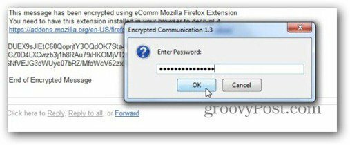 şifreli iletişim şifresi şifresini çözme