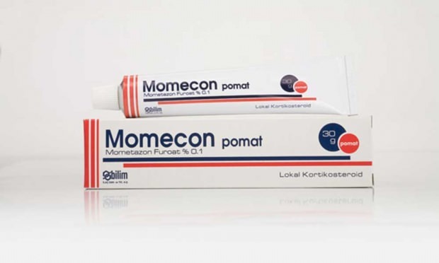 Momecon krem ne işe yarar? Momecon krem nasıl kullanılır? Momecon krem fiyatı