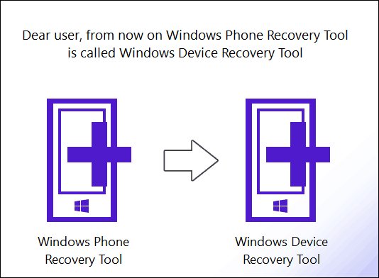 Windows Aygıt Kurtarma Aracı 2