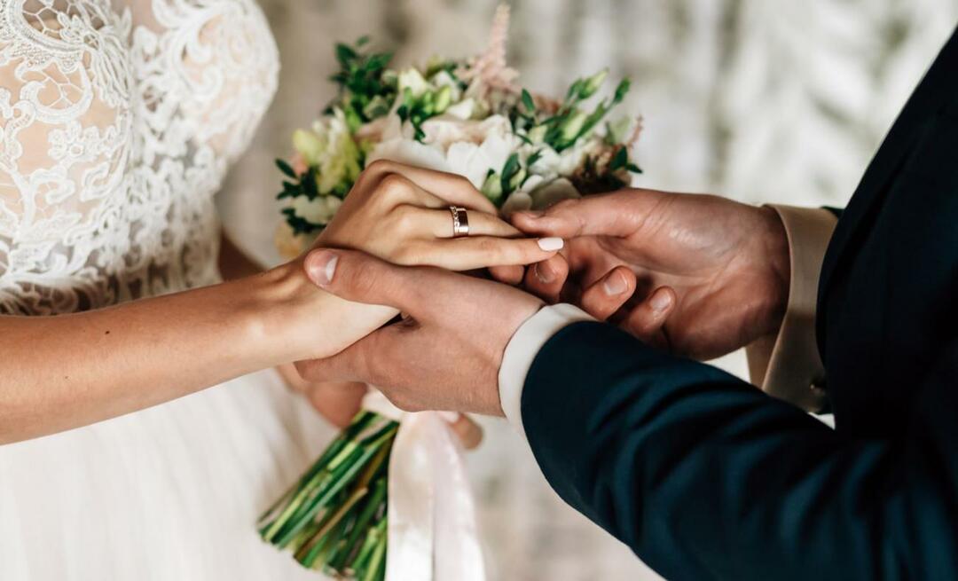 Toplumun temel yapı taşı olan "Evliliğin" tanımı nedir? Doğru evliliğin püf noktaları nelerdir?