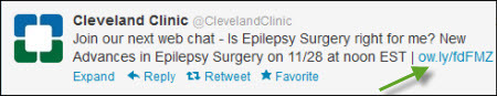 Cleveland klinik dönüşümü
