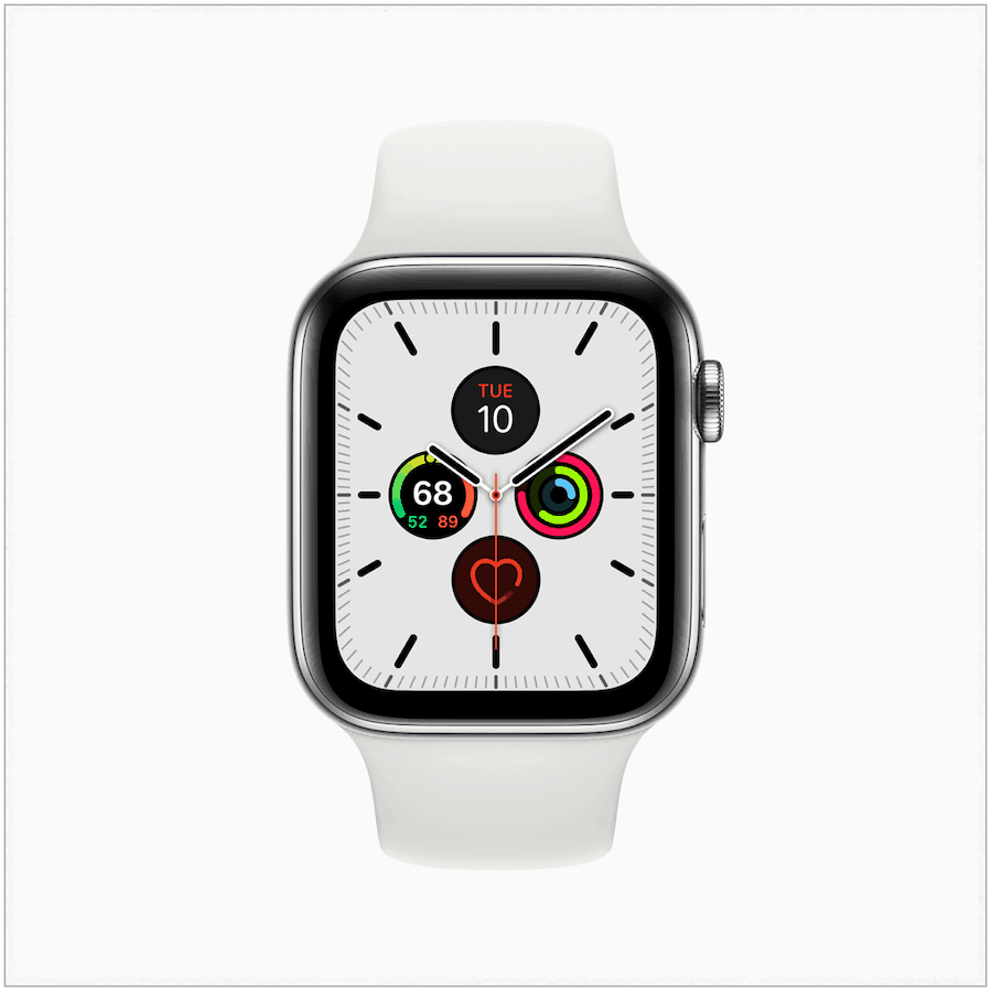 Apple Watch serisi 5