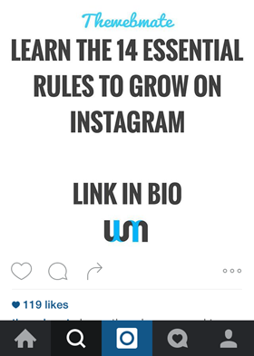 instagram kampanya görseli