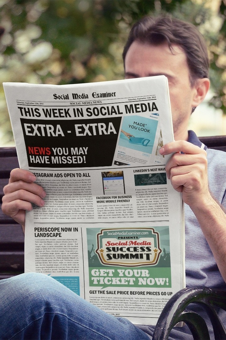 sosyal medya müfettişi haftalık haber 12 eylül 2015