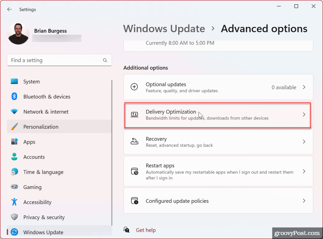 Windows 11 için Bant Genişliğini Sınırla