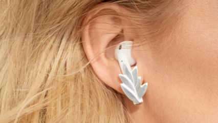 Moda dünyasının yeni trendi EarPods aksesuarlar