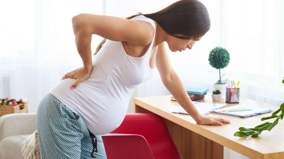 12 haftalık gebelikte kasık ağrısı normal mi?Hamilelikte kasık ağrısı ne zaman tehlikeli olur?