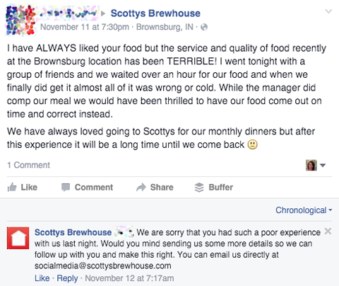 scotty'nin yorum yanıtı