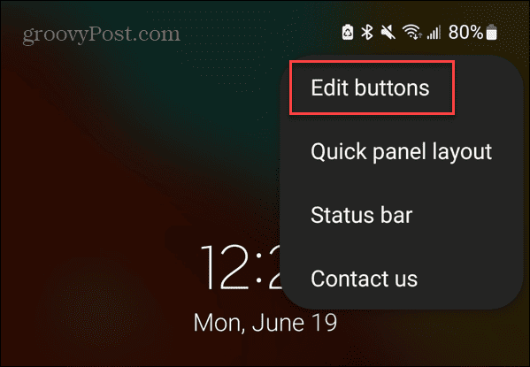 Android'de Ekran Döndürmeyi Devre Dışı Bırak