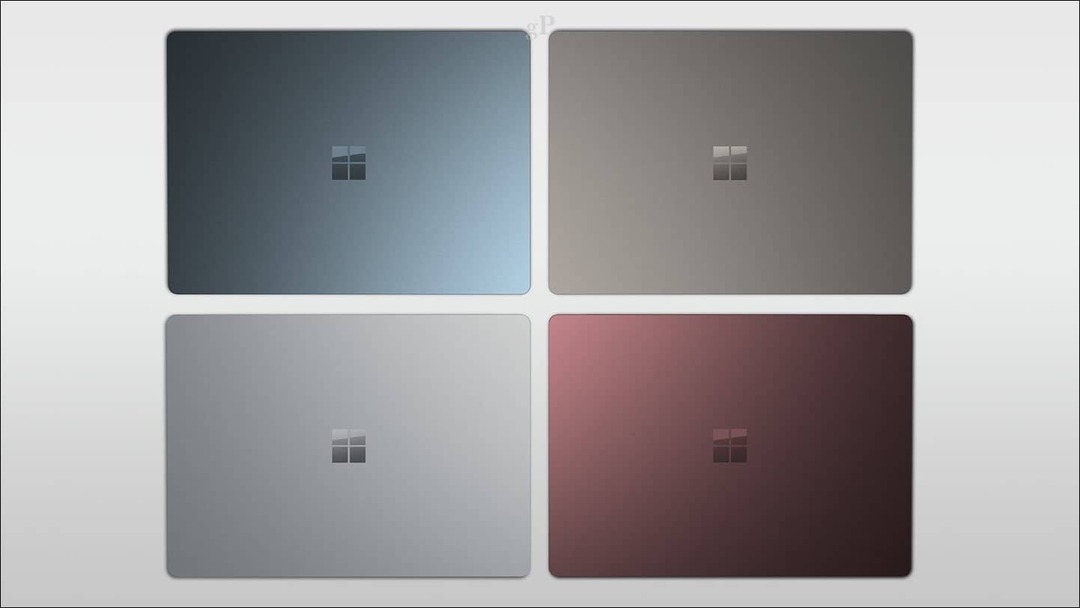 Microsoft, Windows 10 S, Surface Dizüstü Bilgisayar ve Yeni Eğitim Araçlarını Başlattı