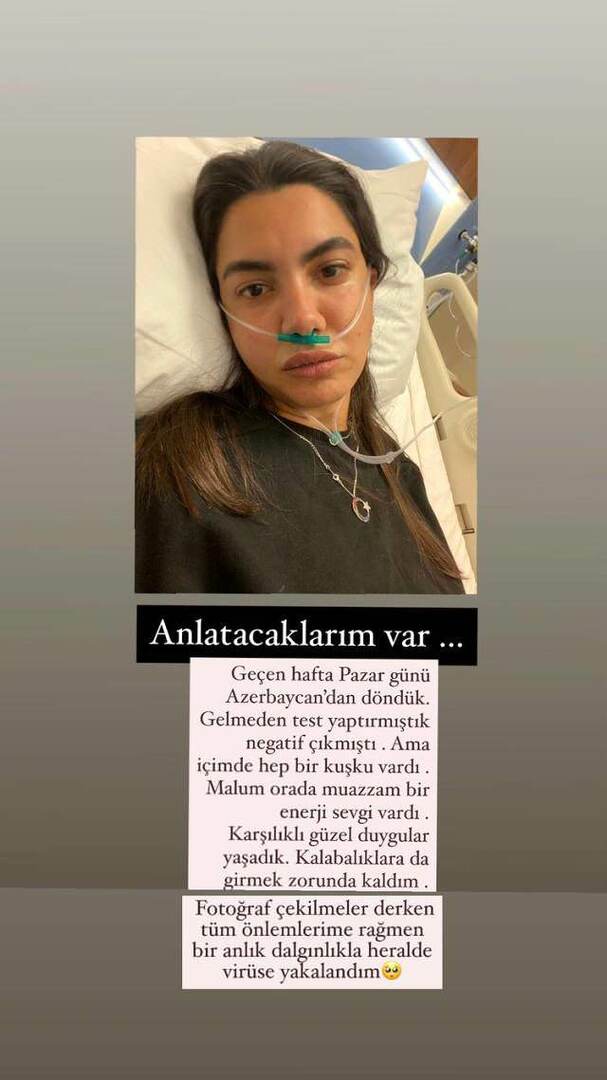 CNN Türk muhabiri Fulya Öztürk, koronavirüse yakalandığı haberi yalanlandı!