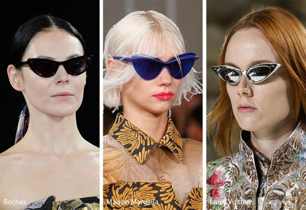2018 yazında trend olan güneş gözlüğü modelleri nelerdir?