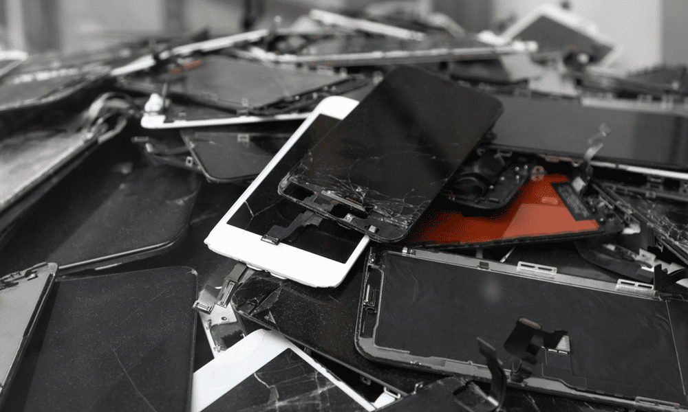 IPhone'da Çöp Kutusu Nasıl Boşaltılır