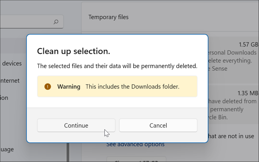 Windows 11'de Geçici Dosyaları Silmenin 4 Yolu